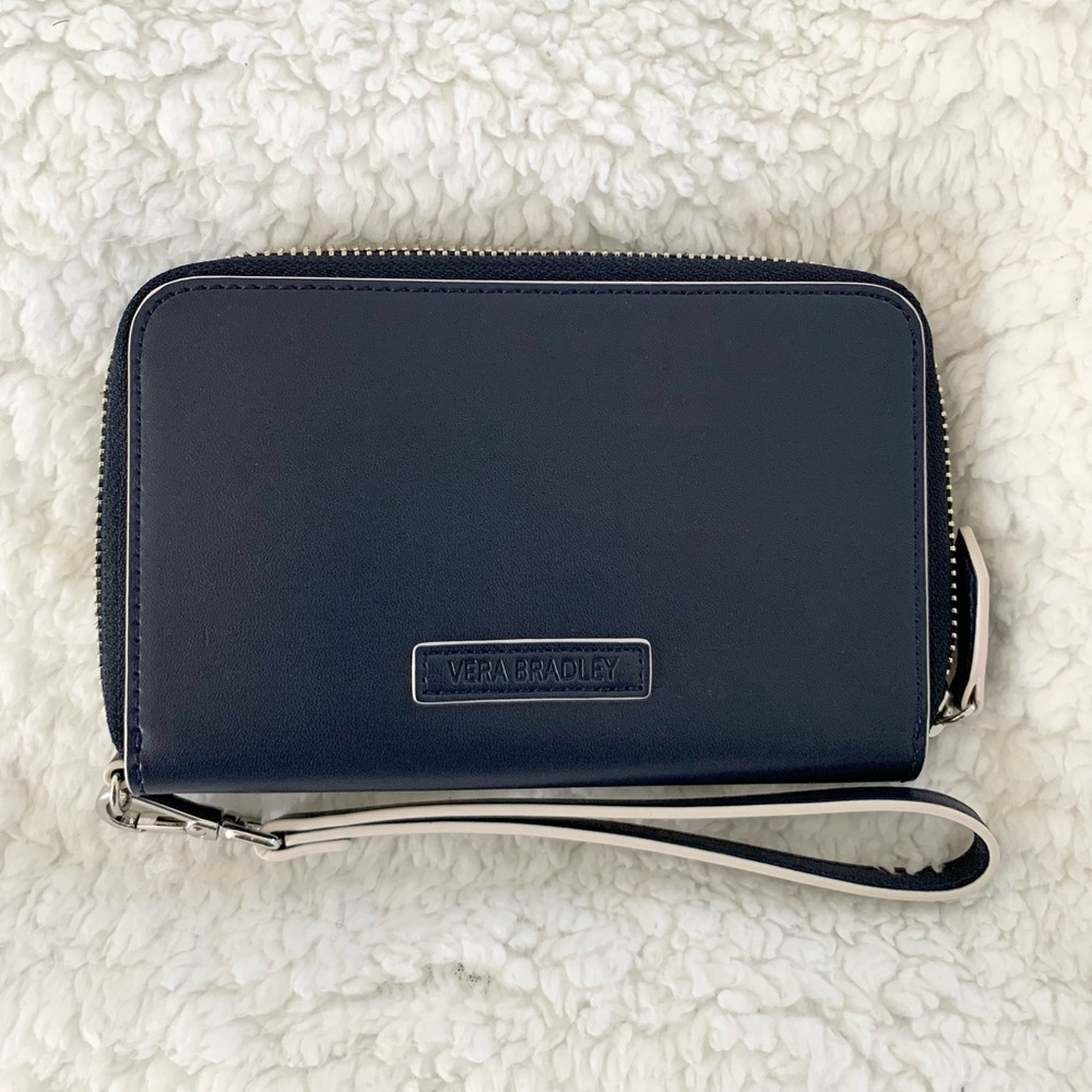 Vera Bradley Wristlet